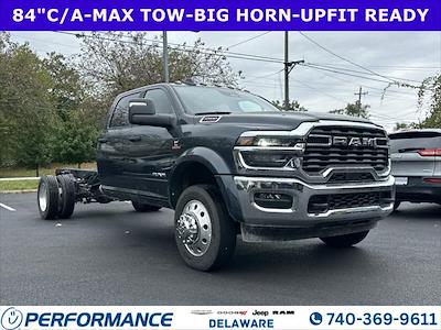 New 2026 Ram 5500 Crew Cab 84 CA Cab Chassis for sale #TG158731 - photo 1
