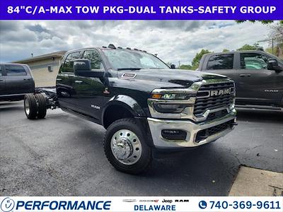 New 2026 Ram 5500 Big Horn Crew Cab 4x4 84 CA Cab Chassis for sale #TG158732 - photo 1