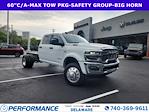 New 2026 Ram 5500 Crew Cab 4WD 60 CA Cab Chassis for sale #TG158743 - photo 1