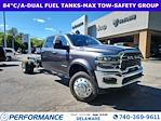 New 2026 Ram 5500 Big Horn Crew Cab 4x4 84 CA Cab Chassis for sale #TG158744 - photo 1
