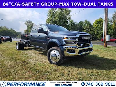 New 2026 Ram 5500 Crew Cab 4WD 84 CA Cab Chassis for sale #TG158745 - photo 1