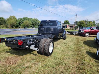 New 2026 Ram 5500 Crew Cab 4WD 84 CA Cab Chassis for sale #TG158745 - photo 2