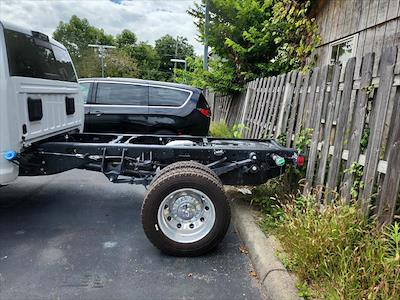 New 2026 Ram 5500 Big Horn Crew Cab 4x4 60 CA Cab Chassis for sale #TG158746 - photo 2