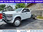 New 2026 Ram 5500 Big Horn Crew Cab 4x4 60 CA Cab Chassis for sale #TG158746 - photo 1