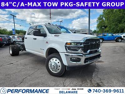 New 2026 Ram 5500 Big Horn Crew Cab 4x4 84 CA Cab Chassis for sale #TG158747 - photo 1