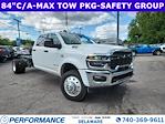 New 2026 Ram 5500 Big Horn Crew Cab 4x4 84 CA Cab Chassis for sale #TG158747 - photo 1