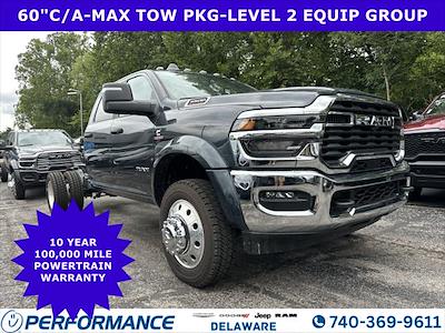 New 2026 Ram 5500 Big Horn Crew Cab 4x4 60 CA Cab Chassis for sale #TG158748 - photo 1