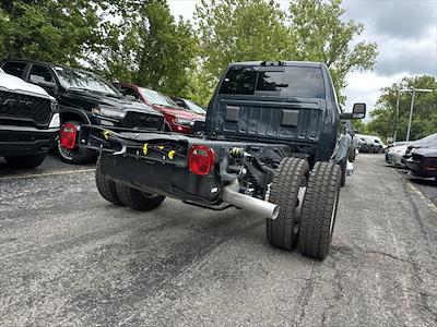 New 2026 Ram 5500 Big Horn Crew Cab 4x4 60 CA Cab Chassis for sale #TG158748 - photo 2