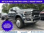 New 2026 Ram 5500 Big Horn Crew Cab 4x4 60 CA Cab Chassis for sale #TG158748 - photo 1