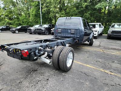 New 2026 Ram 5500 Big Horn Crew Cab 4x4 84 CA Cab Chassis for sale #TG161112 - photo 2