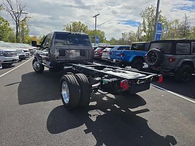 New 2026 Ram 5500 Crew Cab 4WD 84 CA Cab Chassis for sale #TG161113 - photo 2