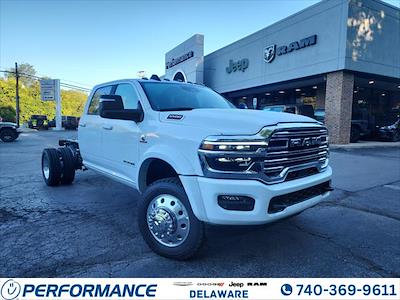New 2026 Ram 5500 Big Horn Crew Cab 4x4 60 CA Cab Chassis for sale #TG161114 - photo 1