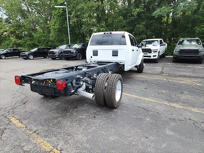 New 2026 Ram 5500 Big Horn Crew Cab 4x4 84 CA Cab Chassis for sale #TG161124 - photo 2