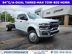New 2026 Ram 5500 Big Horn Crew Cab 4x4 84 CA Cab Chassis for sale #TG161124 - photo 1