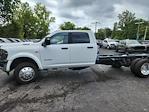 New 2026 Ram 5500 Big Horn Crew Cab 4x4 84 CA Cab Chassis for sale #TG161124 - photo 18