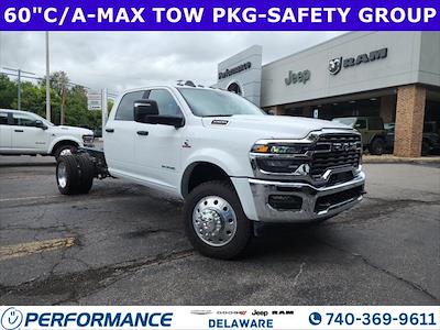 New 2026 Ram 5500 Big Horn Crew Cab 4x4 60 CA Cab Chassis for sale #TG161125 - photo 1