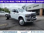 New 2026 Ram 5500 Big Horn Crew Cab 4x4 60 CA Cab Chassis for sale #TG161125 - photo 1