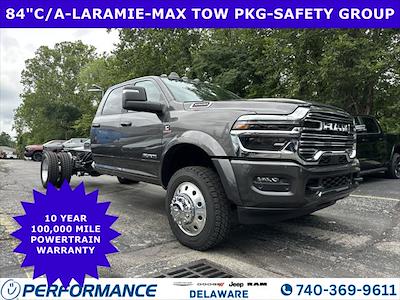 New 2026 Ram 5500 Big Horn Crew Cab 4x4 84 CA Cab Chassis for sale #TG161130 - photo 1