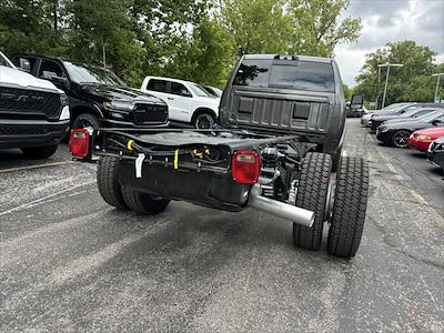 New 2026 Ram 5500 Big Horn Crew Cab 4x4 84 CA Cab Chassis for sale #TG161130 - photo 2
