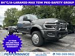 New 2026 Ram 5500 Big Horn Crew Cab 4x4 84 CA Cab Chassis for sale #TG161130 - photo 1