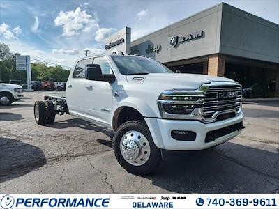 New 2026 Ram 5500 Big Horn Crew Cab 4x4 84 CA Cab Chassis for sale #TG161148 - photo 1