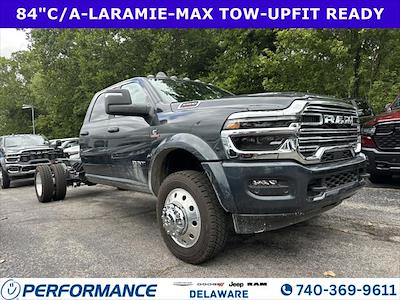 New 2026 Ram 5500 Big Horn Crew Cab 4x4 84 CA Cab Chassis for sale #TG161149 - photo 1