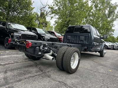 New 2026 Ram 5500 Big Horn Crew Cab 4x4 84 CA Cab Chassis for sale #TG161149 - photo 2