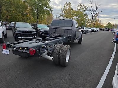 New 2026 Ram 5500 Crew Cab 4WD 84 CA Cab Chassis for sale #TG161150 - photo 2