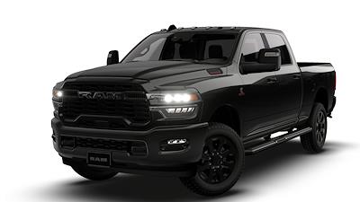 New 2026 Ram 2500 Big Horn Crew Cab 4x4 Pickup for sale #TG167831 - photo 1