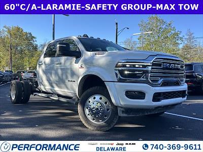 New 2026 Ram 5500 Crew Cab 60 CA Cab Chassis for sale #TG168359 - photo 1