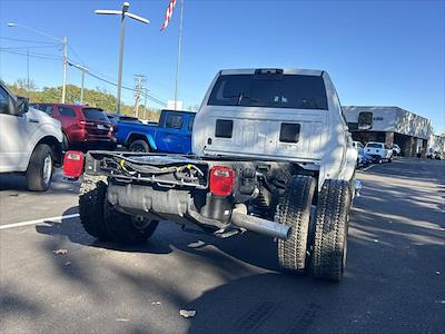 New 2026 Ram 5500 Crew Cab 60 CA Cab Chassis for sale #TG168359 - photo 2