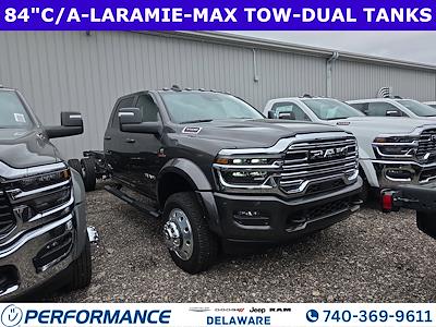 New 2026 Ram 5500 Crew Cab 84 CA Cab Chassis for sale #TG168361 - photo 1