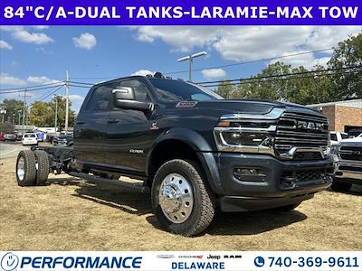 New 2026 Ram 5500 Big Horn Crew Cab 4x4 84 CA Cab Chassis for sale #TG168365 - photo 1
