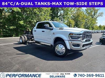 New 2026 Ram 5500 Big Horn Crew Cab 4x4 84 CA Cab Chassis for sale #TG168366 - photo 1