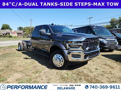 New 2026 Ram 5500 Big Horn Crew Cab 4x4 84 CA Cab Chassis for sale #TG168367 - photo 1