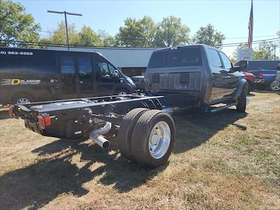 New 2026 Ram 5500 Big Horn Crew Cab 4x4 84 CA Cab Chassis for sale #TG168367 - photo 2