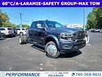New 2026 Ram 5500 Big Horn Crew Cab 4x4 60 CA Cab Chassis for sale #TG168372 - photo 1