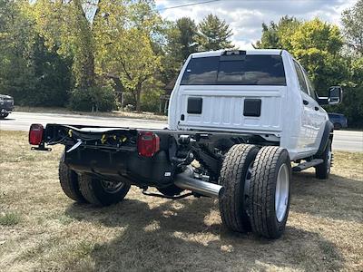 New 2026 Ram 5500 Tradesman Crew Cab 4x4 60 CA Cab Chassis for sale #TG169400 - photo 2