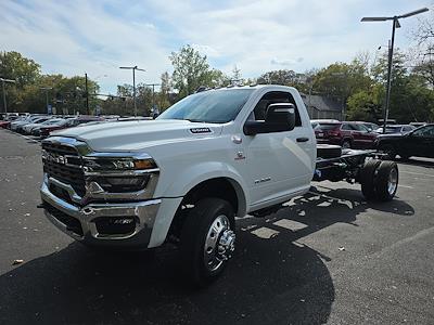 New 2026 Ram 5500 Regular Cab 4WD 108 CA Cab Chassis for sale #TG182058 - photo 1