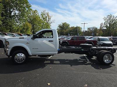 New 2026 Ram 5500 Regular Cab 4WD 108 CA Cab Chassis for sale #TG182058 - photo 2
