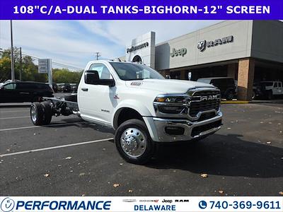 New 2026 Ram 5500 Regular Cab 108 CA Cab Chassis for sale #TG182058 - photo 1