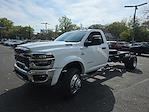 New 2026 Ram 5500 Regular Cab 4WD 108 CA Cab Chassis for sale #TG182058 - photo 1