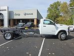 New 2026 Ram 5500 Regular Cab 4WD 108 CA Cab Chassis for sale #TG182058 - photo 12