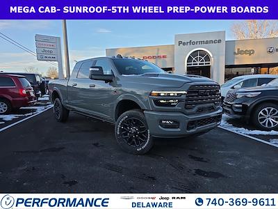 New 2026 Ram 2500 Limited Mega Cab for sale #TG183311 - photo 1