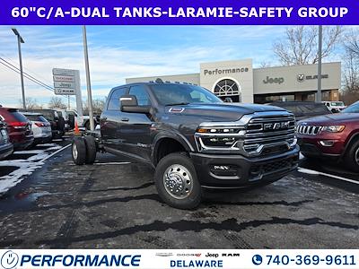 New 2026 Ram 3500 Crew Cab 60 CA Cab Chassis for sale #TG184248 - photo 1