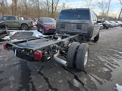 New 2026 Ram 3500 Crew Cab 60 CA Cab Chassis for sale #TG184248 - photo 2