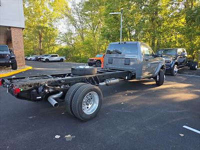 New 2026 Ram 5500 Big Horn Regular Cab 4x4 108 CA Cab Chassis for sale #TG190979 - photo 2