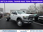 New 2026 Ram 5500 Crew Cab 60 CA Cab Chassis for sale #TG190980 - photo 1
