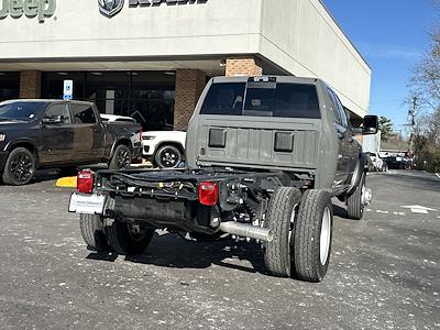 New 2026 Ram 5500 Crew Cab 60 CA Cab Chassis for sale #TG190981 - photo 2