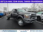 New 2026 Ram 5500 Crew Cab 60 CA Cab Chassis for sale #TG190982 - photo 1